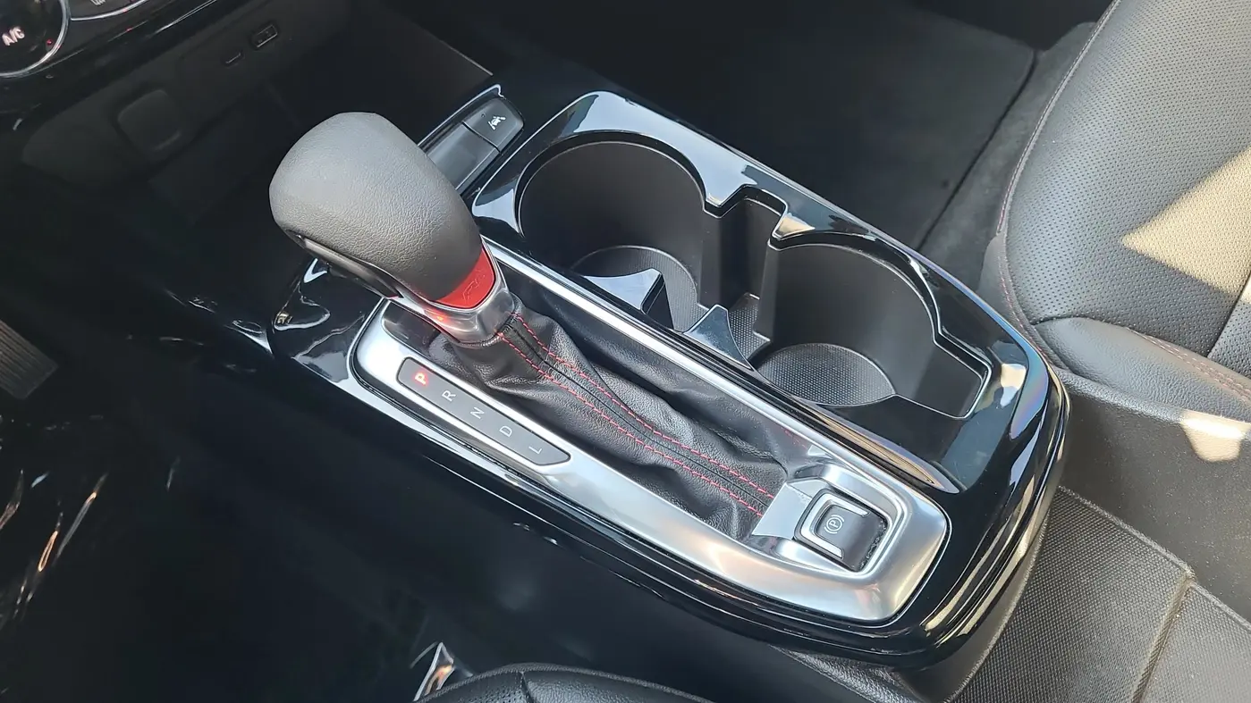 2025 Chevrolet Trax RS