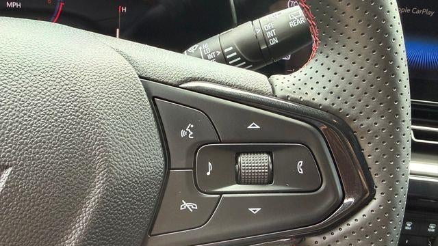 2025 Chevrolet Trax RS