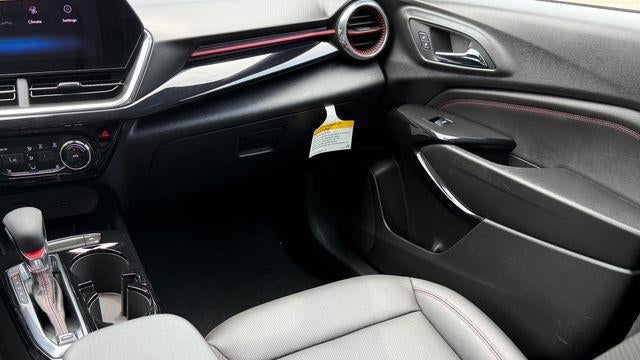 2025 Chevrolet Trax RS