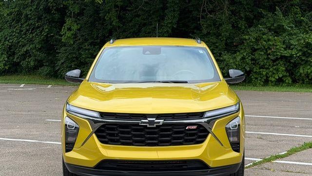 2025 Chevrolet Trax RS