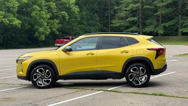 2025 Chevrolet Trax RS