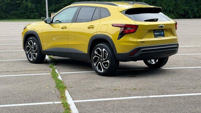 2025 Chevrolet Trax RS