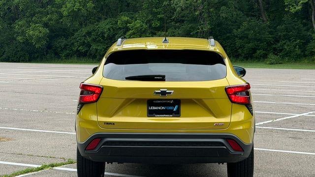 2025 Chevrolet Trax RS