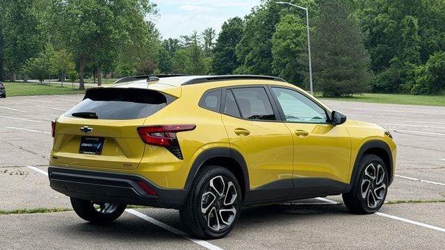 2025 Chevrolet Trax RS