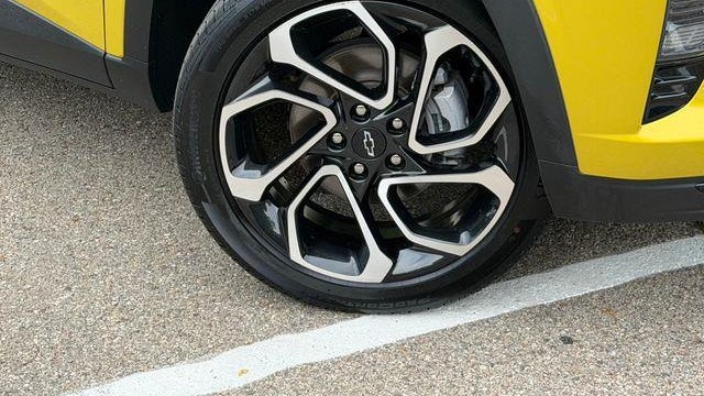 2025 Chevrolet Trax RS