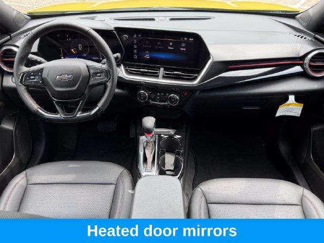 2025 Chevrolet Trax - $21,000