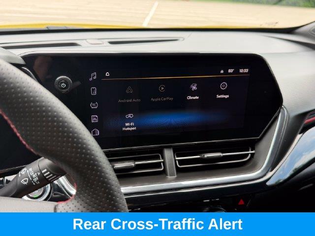 2025 Chevrolet Trax - $21,000