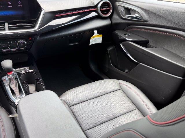2025 Chevrolet Trax - $21,000