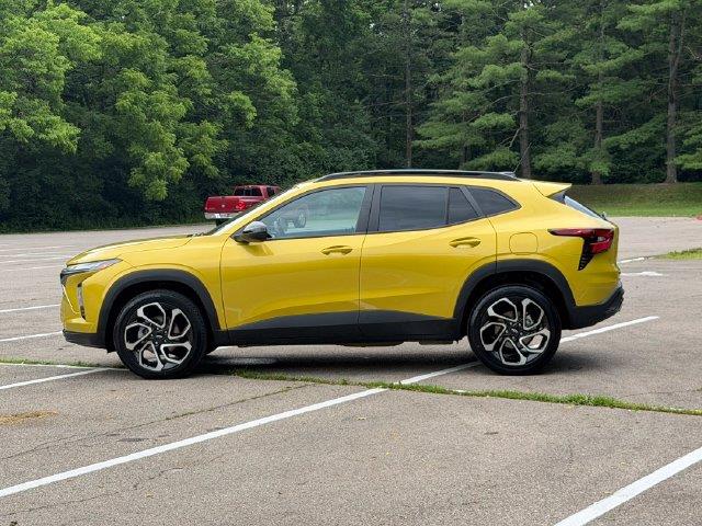 2025 Chevrolet Trax - $21,000