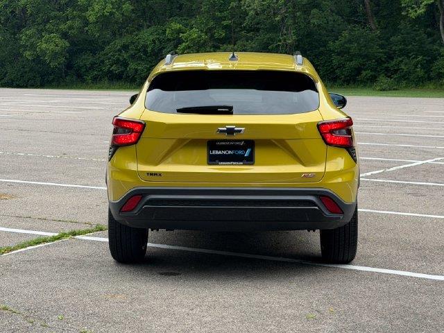 2025 Chevrolet Trax - $21,000