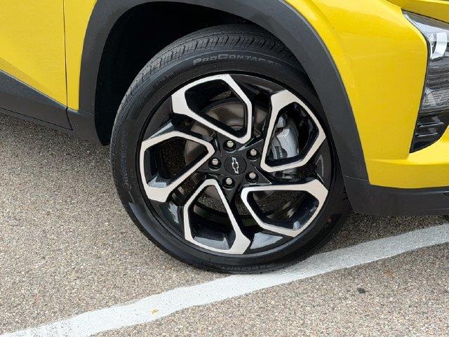 2025 Chevrolet Trax - $21,000