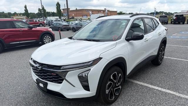2025 Chevrolet Trax RS