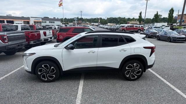 2025 Chevrolet Trax RS
