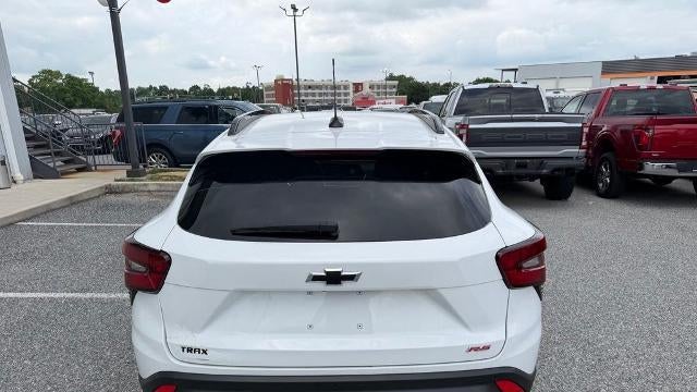 2025 Chevrolet Trax RS