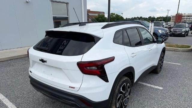 2025 Chevrolet Trax RS