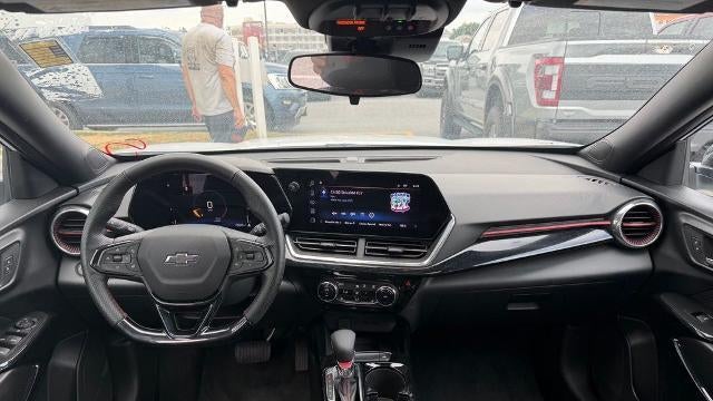 2025 Chevrolet Trax RS