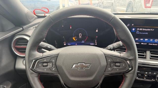 2025 Chevrolet Trax RS