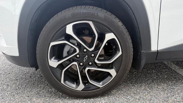 2025 Chevrolet Trax RS