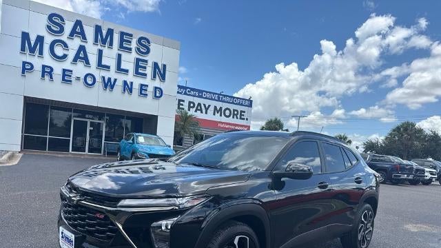 Preowned 2026 Chevrolet Trax RS for Sale