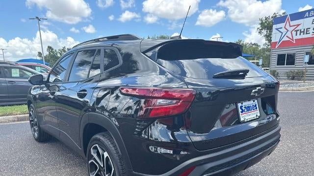 2026 Chevrolet Trax RS