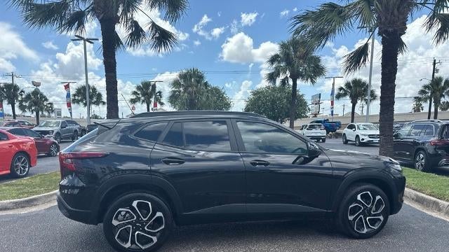2026 Chevrolet Trax RS