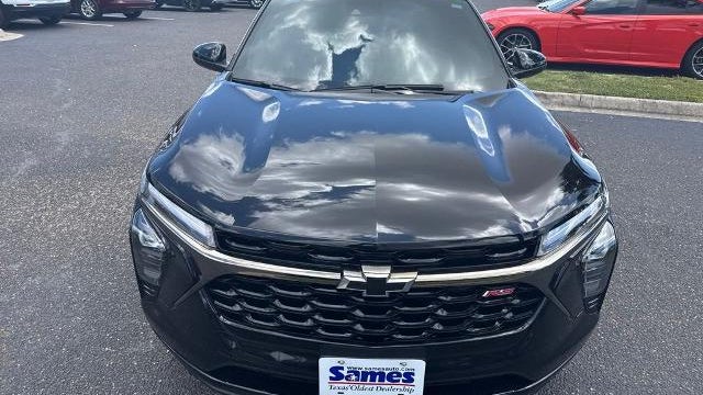 2026 Chevrolet Trax RS