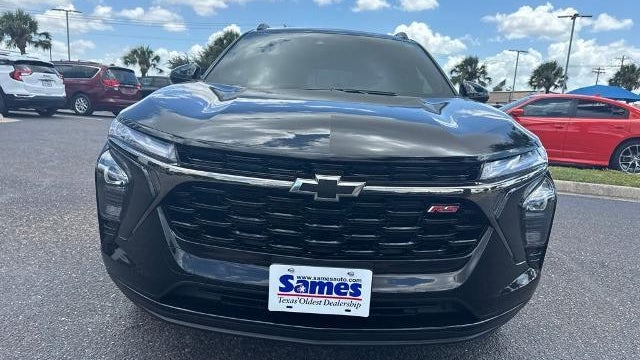 2026 Chevrolet Trax RS