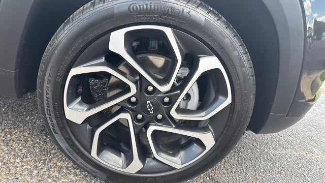 2026 Chevrolet Trax RS