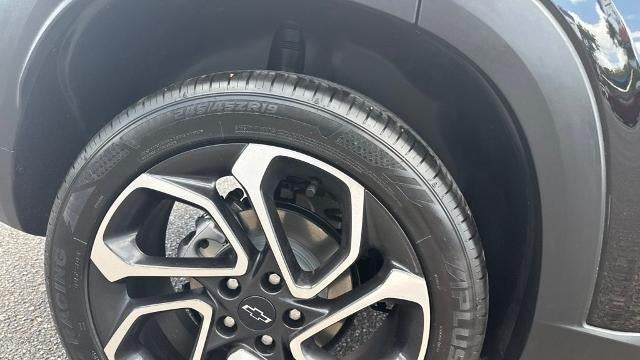 2026 Chevrolet Trax RS