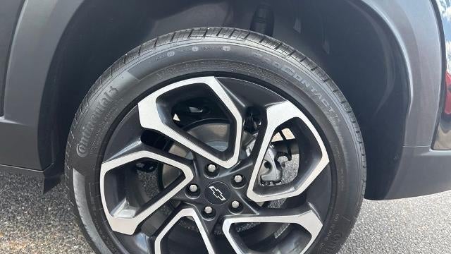 2026 Chevrolet Trax RS
