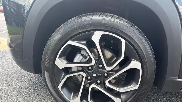 2026 Chevrolet Trax RS