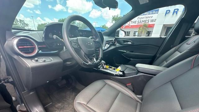 2026 Chevrolet Trax RS