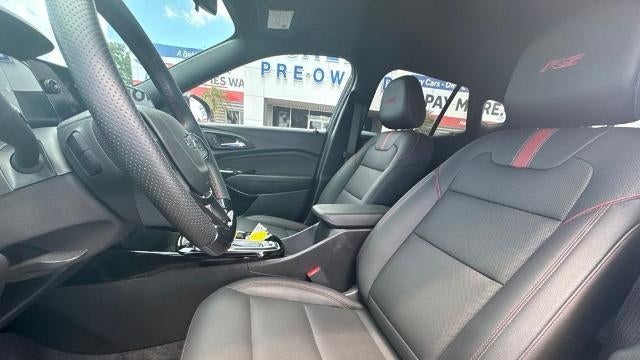 2026 Chevrolet Trax RS