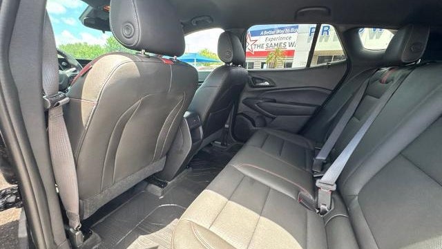 2026 Chevrolet Trax RS