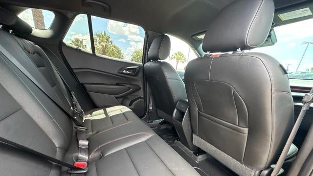 2026 Chevrolet Trax RS