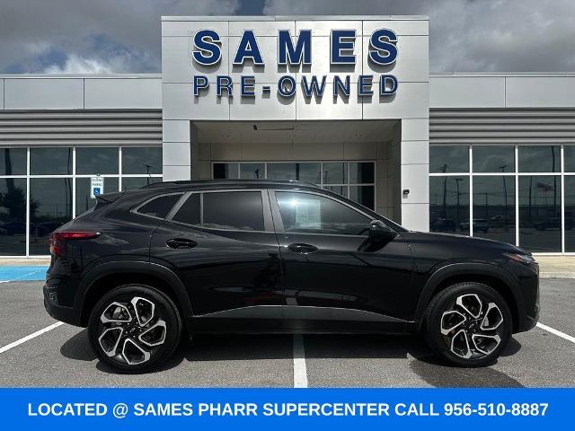 2026 Chevrolet Trax - $24,688