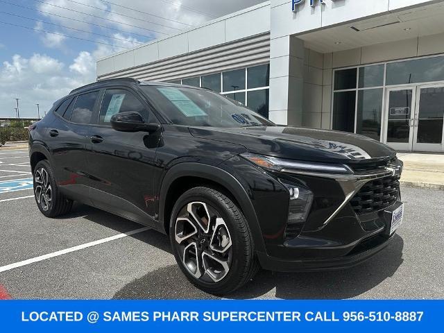 2026 Chevrolet Trax - $24,688