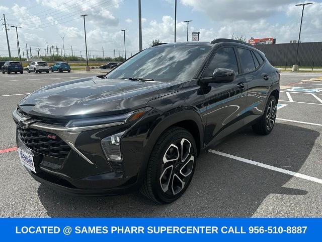 2026 Chevrolet Trax - $24,688