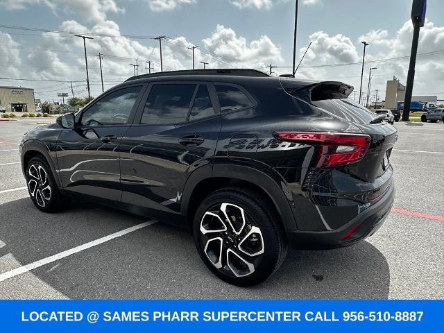 2026 Chevrolet Trax - $24,688