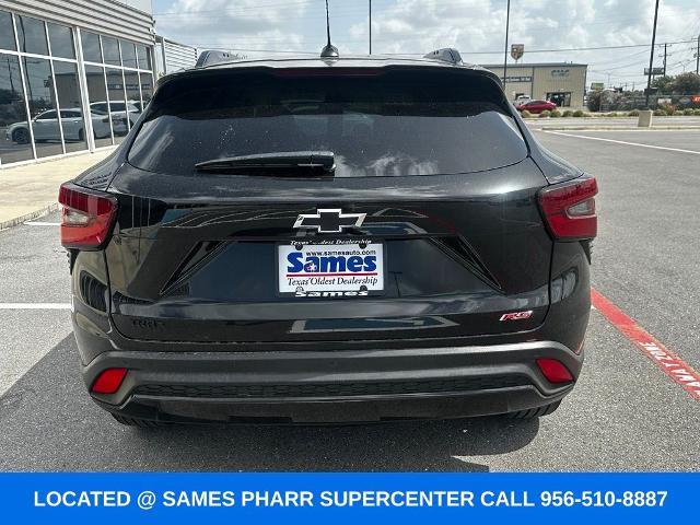 2026 Chevrolet Trax - $24,688