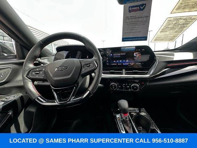 2026 Chevrolet Trax - $24,688