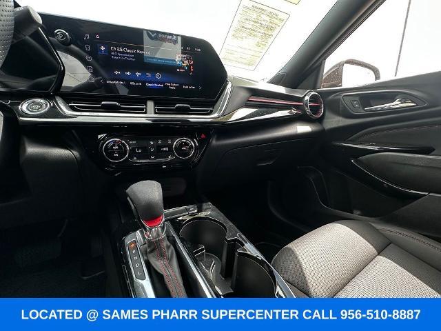2026 Chevrolet Trax - $24,688