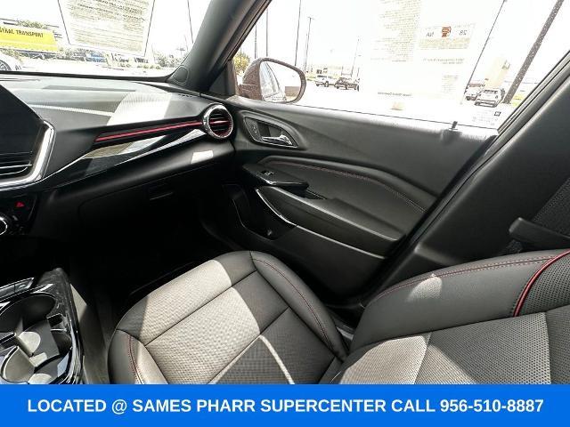 2026 Chevrolet Trax - $24,688