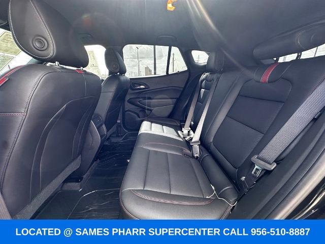 2026 Chevrolet Trax - $24,688