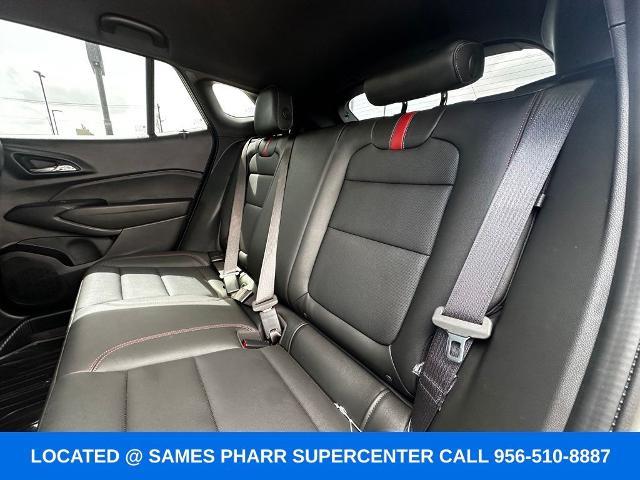 2026 Chevrolet Trax - $24,688