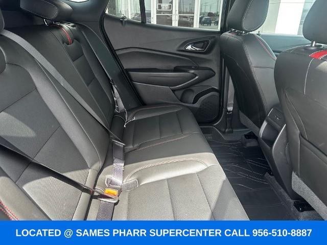 2026 Chevrolet Trax - $24,688