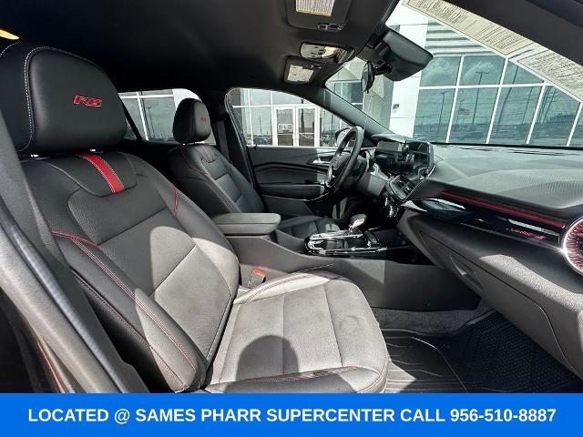 2026 Chevrolet Trax - $24,688