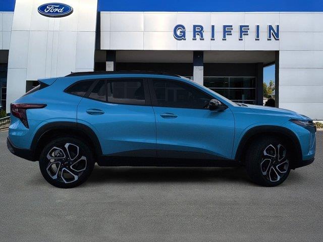 2026 Chevrolet Trax - $25,949