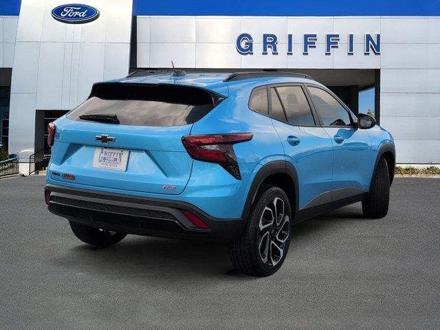 2026 Chevrolet Trax - $25,949