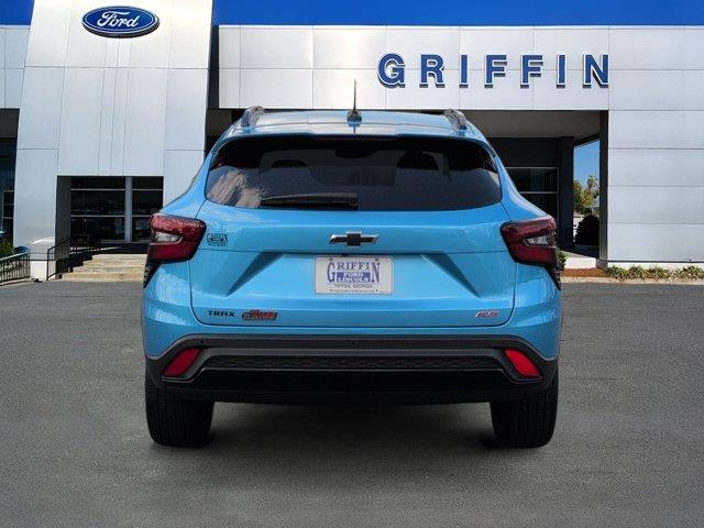 2026 Chevrolet Trax - $25,949